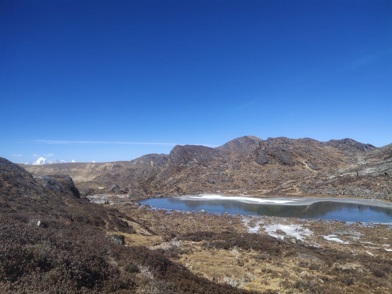 Dagala Thousand Lake Trek