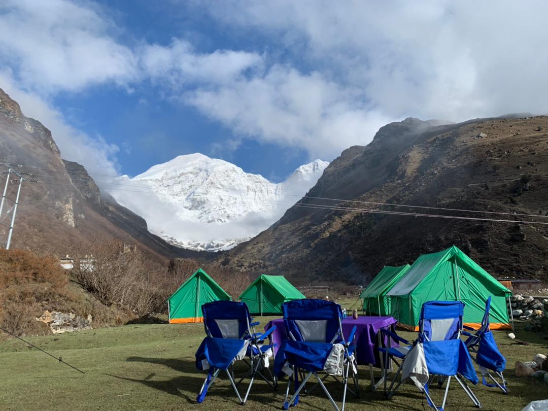 Jomolhari Loop Trek (Soi Yaktsa)